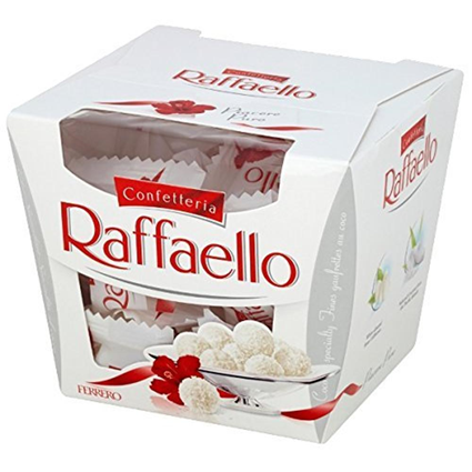 Ferrero Raffaello T15 Chocolate 150G Box