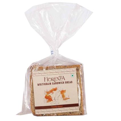 Fiorenza Multigrain Sandwich Bread 250 Gm