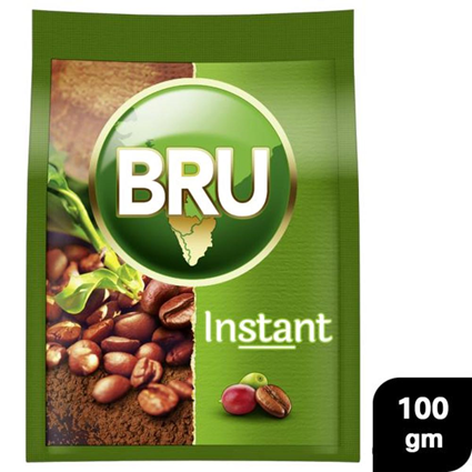 Bru Instant Coffee100g Jar