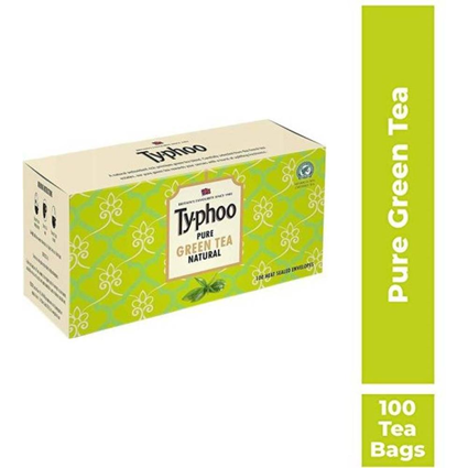Typhoo Green Tea 100 Tea Bags