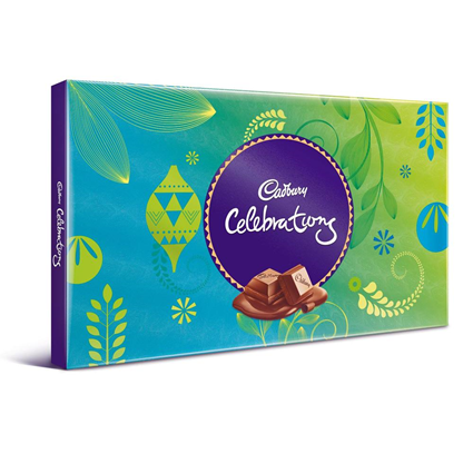 Cadbury Celebrations Chocolate Gift Pack 130G Box