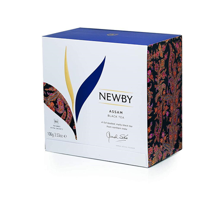 Newby Assam Black Tea 100G Pouch