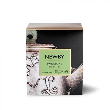 Newby Darjeeling Black Tea 100G Pouch