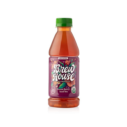 Brew House Forest Berry Ice Tea 300Ml Bottle