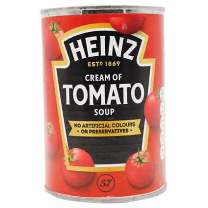 Heinz Tomato Soup 400G Tin