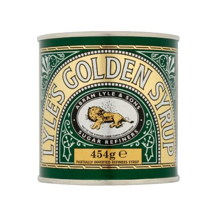 Tate & Lyle Gldn Topping Syrup 454G