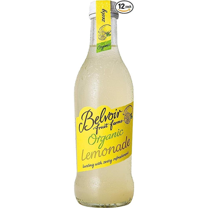 Belvoir Organic Lemon Juice, 250Ml Bottle