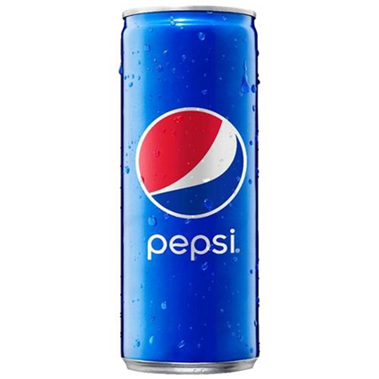 Pepsi Soft Drink 250Ml Can