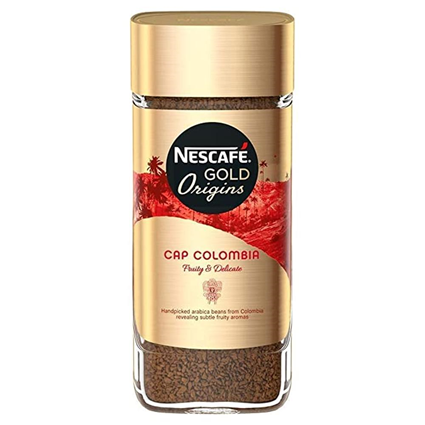 Nescafe Cap Colombie Coffee 100G Jar