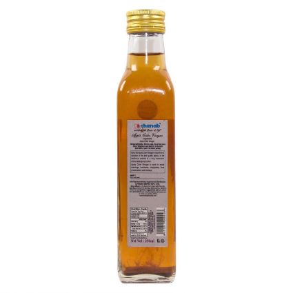 Dolce Vita Apple Cider Vinegar 250Ml Bottle