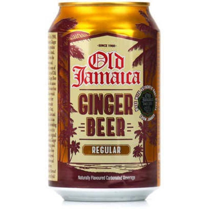 Old Jamaica Ginger Beer 330Ml Can