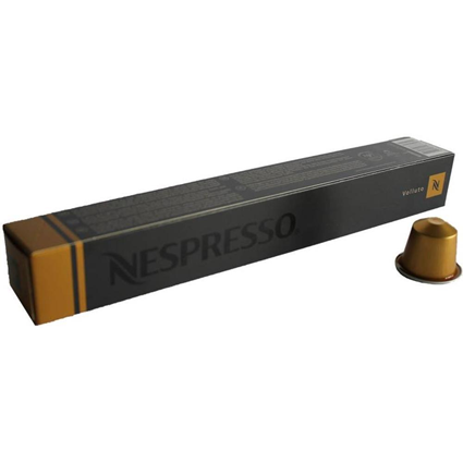 Nespresso Livanto Coffee Capsule 50G Box