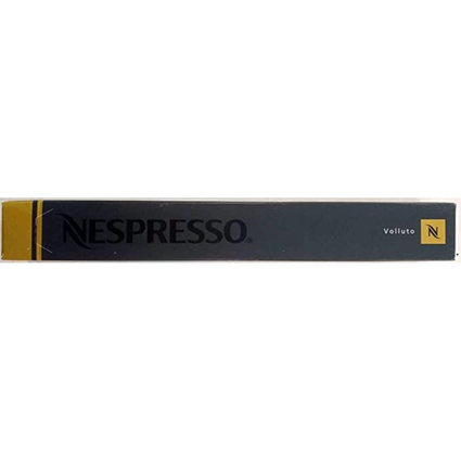 Nespresso Volluto Capsule 50G Box