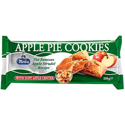 Merba Apple Pie Cookies200g