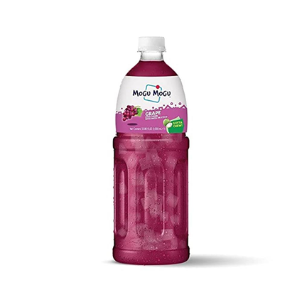 Mogu Mogu Grape Juice 1L Bottle