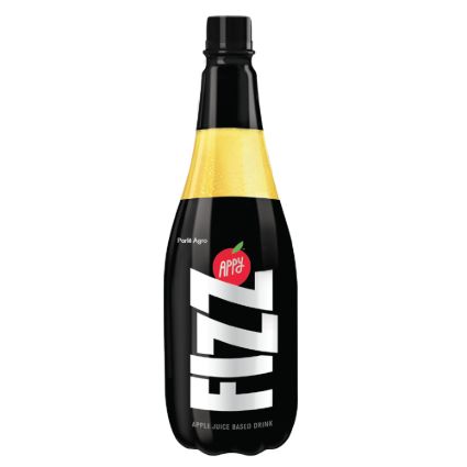 Parle Appy Fizz, 1.5L Bottle