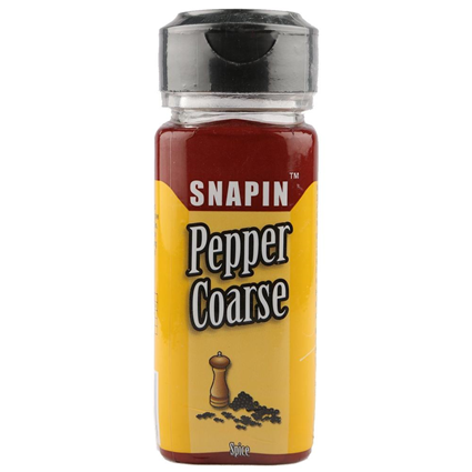 Snapin Pepper Coarse 40G Bottle