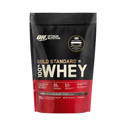 Optimum Nutrition Wgs Dbl R Choc 454G