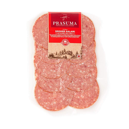 Pork Salami  -  Smoked - Prasuma