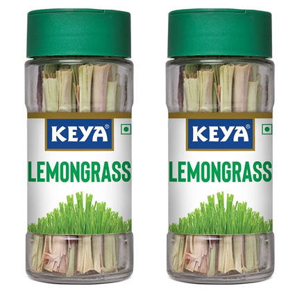 Keya Lemon Grass15g Jar