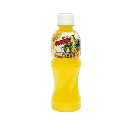 Kokozo Pineapple With Nata De Coco Juice 300Ml Bottle