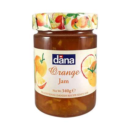 Dana Orange Marmalade 340G Jar