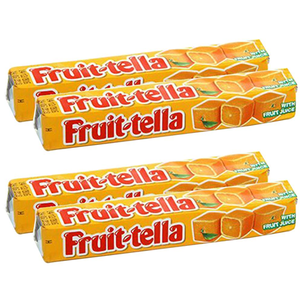 Fruitella Orange, 36G Tube