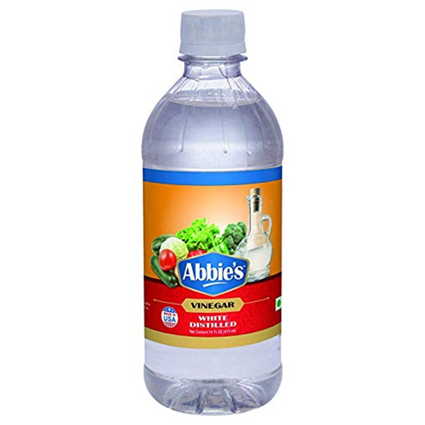 Abbies Distilled Vinegar 500Ml Bottle