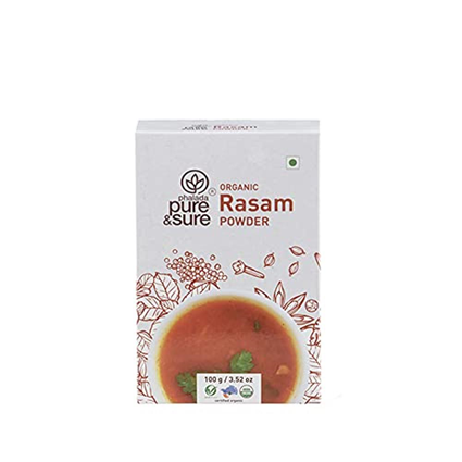 Phalada Pure & Sure Rasam Powder, 100G Bag