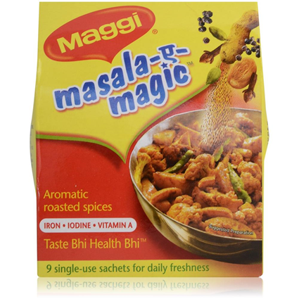 Maggi Masala E Magic 54G Box