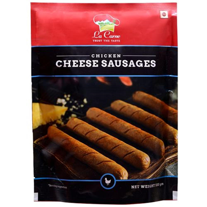 La Carne Chicken Breakfast Sausage 500G