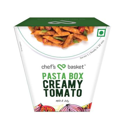 ChefS Basket Creamy Tomato Pasta, 237G Pouch