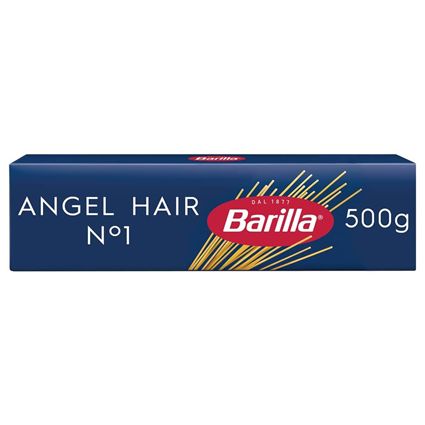 Barilla Angel Hair Pasta 500G Box