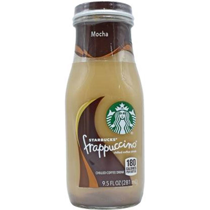 Starbucks Frappuccino Chilled Coffee Drink 281Ml Bottle