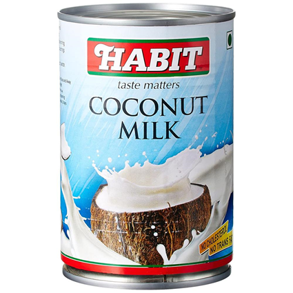 Habit Coconut Milk 12% 400Ml Can