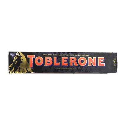 Toblerone Dark Chocolate Bar 360G 