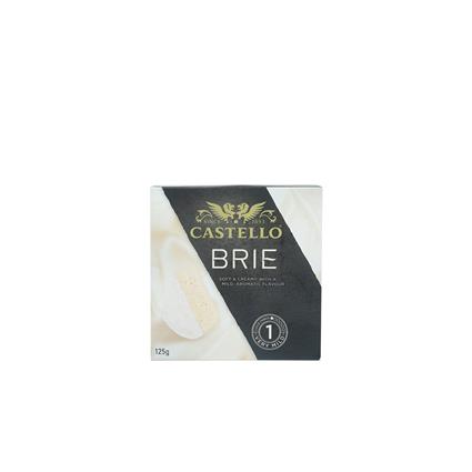 Castello Brie Cheese 125G