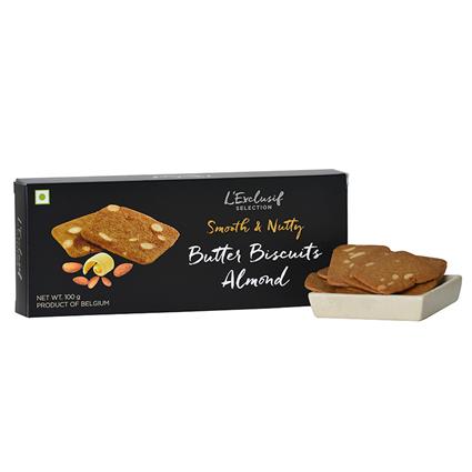 Almonds Biscuit - L