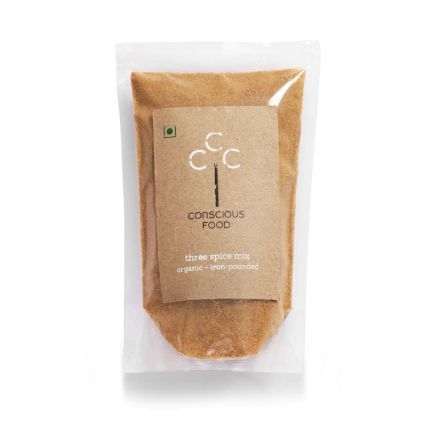 Conscious Food Spice Mix, 100G Pouch
