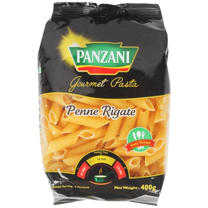 Panzani Rigate Penne 400G Pouch