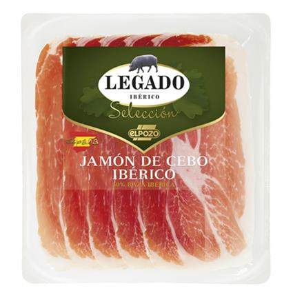 Elpozo Serrano Ham 100G Pack