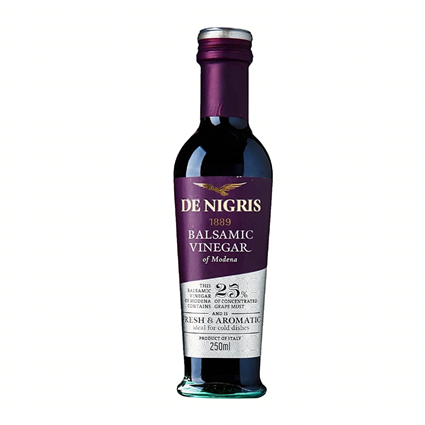 De Nigris Balsamic Vinegar 250Ml Bottle