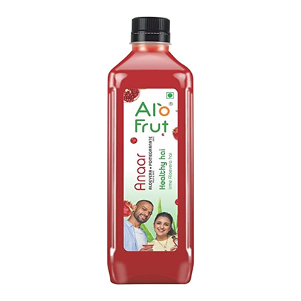 Alo Frut Alovera Berries Juice 300Ml Bottle