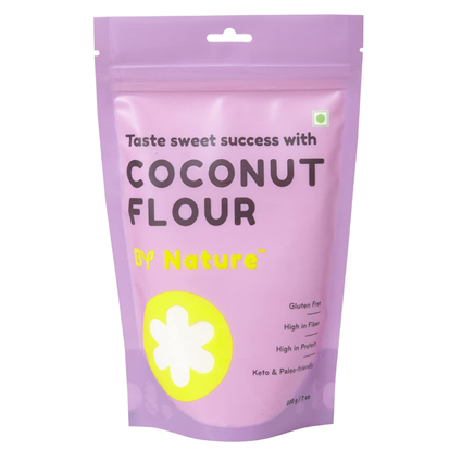 By Nature Coconut Flour 200G Pouch