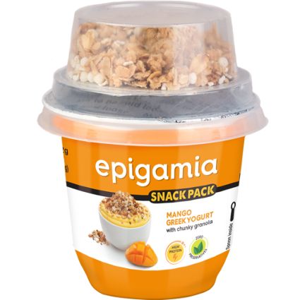 Epigamia Mango Yoghurt,112G Cup