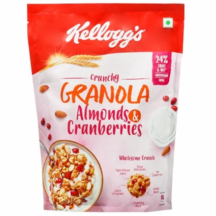 Kellogg's Crunchy Granola, 460G