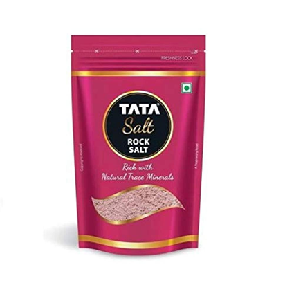 Tata Rock Salt 1Kg Pouch