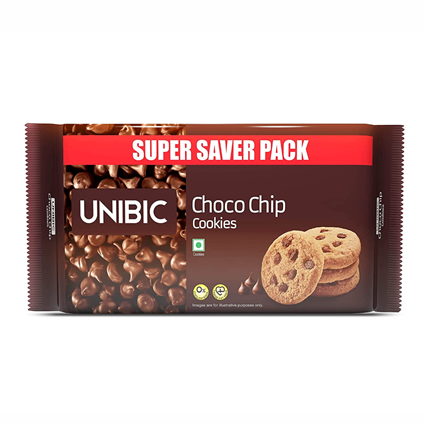 Unibic Chocolate Chip Cookies 500G