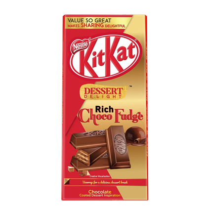 Nestle Kitkat Dessert Delight 150G Box