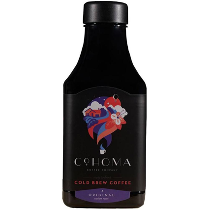Cohoma Original Cold Brew Coffee 1.05L Bottle